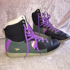 Creative Recreation high top sneakers